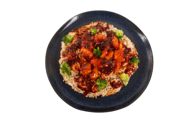 Chicken Sriracha
