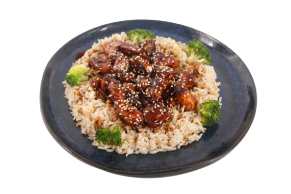 Chicken Teriyaki
