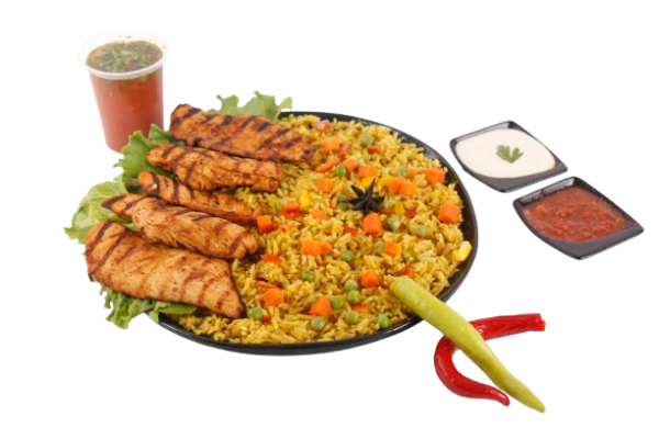 Grilled Chicken Fillet