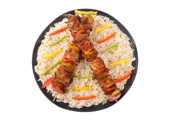 Grilled Shish