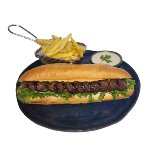 French Fries Side