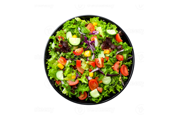 Mix Green Salad